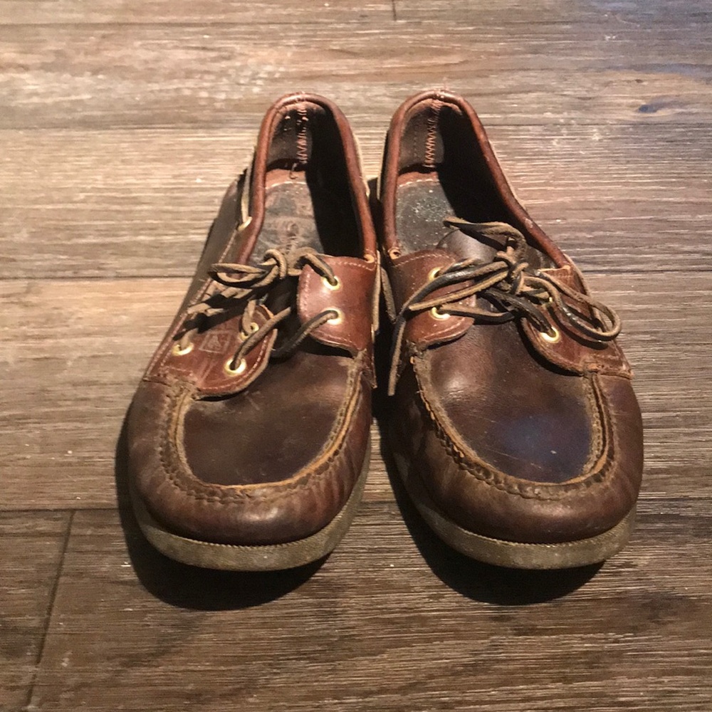 Sperry Top-Sider Boat Shoes - Picture 4 of 5